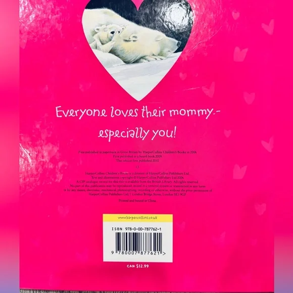 Children's Board Book Set - Why I Love Series - Picture 3 of 3